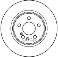 ���� ��������� ���� Mercedes-BENZ: S-Class 91-98, S-Class ���� 92-99, ����� 92-93 DF2596 DF2596 ����