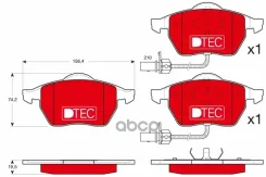������� ����. ���. /���. DTEC Cotec TRW ���. GDB1307DTE GDB1307DTE ����