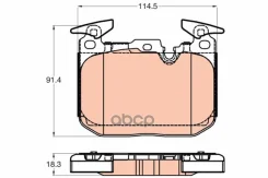 ������� ��������� �������� �����. ����� TRW ���. GDB2031 GDB2031 ����