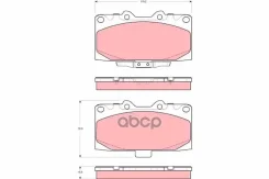 ������� ����. ���. /���. TRW ���. GDB3307 GDB3307 ����