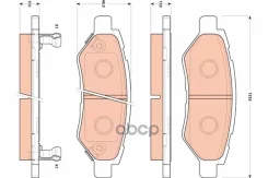 �������� ��������� �������, �������� ������ TRW ���. GDB4602 GDB4602 ����