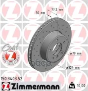 ���� ����. BMW 5, 6 01-10 (Sport Z) Zimmermann ���. 150.3403.52 150340352 ����