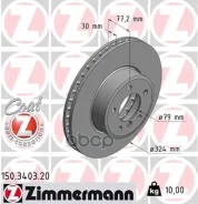 ���� ����. BMW 5, 6 01-10 Zimmermann ���. 150.3403.20 150340320 ����
