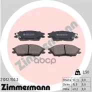������� Hyundai Accent Zimmermann ���. 21012.150.2 210121502 ����