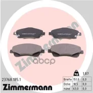 ������� Toyota Avensis II (T25), Corolla IX Verso E120 Zimmermann ���. 23768.185.1 237681851 ����