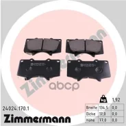 ������� ��������� �������� Toyota Lexus Zimmermann ���. 24024.170.1 240241701 ����
