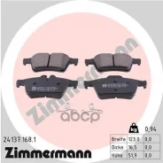 ������� ���. FORD Transit Conect, Tourneo Conect 1.8L 02- Zimmermann ���. 24137.168.1 241371681 ����