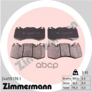 ������� ��������� LAND Rover Zimmermann ���. 24659.170.1 246591701 ����