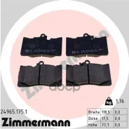 ������� ��p������ �������� Zimmermann ���. 24965.175.1 249651751 ����