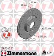 ���� ��������� Zimmermann ���. 250.1360.52 250136052 ����