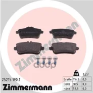 ������� ��������� �������� MB Zimmermann ���. 25215.190.1 252151901 ����