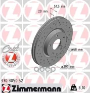 ���� ����. Mazda 6, CX-5 11- (Sport Z) Zimmermann ���. 370.3050.52 370305052 ����