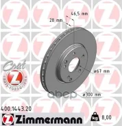 ���� ��������� (���������� 2��. /���� �� 1��. ) Mercedes � ���������������� ��������� Zimmermann ���. 400.1443.20 400144320 ����