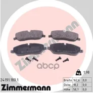 ������� LAND Rover Discovery III/Range Rover III/Sport 02/05- Zimmermann ���. 24191.180.1 241911801 ����