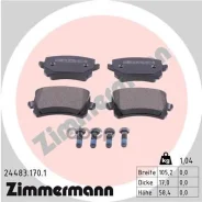������� ��������� �������� Zimmermann ���. 24483.170.1 244831701 ����