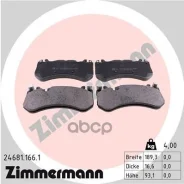 ��������� ������� �������� mb c-klasse (w204) 2008 Zimmermann ���. 24681.166.1 246811661 ����