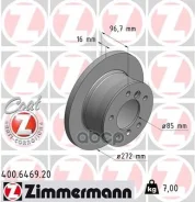 ���� ����. ���. Mercedes Sprinter 3-T (W903)(1995-2006) Zimmermann ���. 400.6469.20 400646920 ����