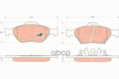 ������� ��������� �������� TRW ���. GDB3457 GDB3457 ����