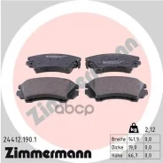 ������� OPEL Astra J, Insignia 08- Zimmermann ���. 24412.190.1 244121901 ����