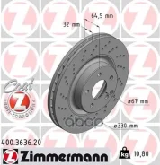 ���� ��������� (���������� 2��. /���� �� 1��. ) Mercedes � ���������������� ��������� Zimmermann ���. 400.3636.20 400363620 ����