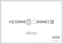 ����� ��������� Corteco ���. 19018134 19018134 ����