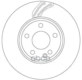 ��������� ���� TRW ���. DF6591 DF6591 ����