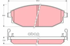 ������� ��������� �������� TRW ���. GDB3232 GDB3232, TRW GDB3232 ����