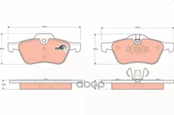 ������� ��������� �������� TRW ���. GDB1476 GDB1476 ����