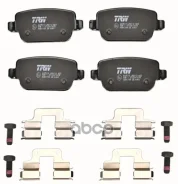 ������� ������ FORD /Volvo /LAND Rover TRW GDB1709 GDB1709 GDB1709 ����