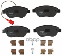 ������� �������� FIAT Bravo 07- TRW GDB1655 GDB1655 GDB1655 ����