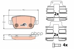 ������. ������. ������� TRW ���. GDB1709 �������� GDB1709 ����