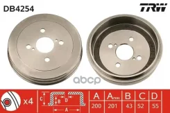 ������� ��������� TRW ���. DB4254 DB4254 ����