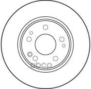 ���� ��������� �������� MB W124 2.0/2.3L/2.0D/2.5D/3.0D 85-93 /D=284MM TRW DF1581 MB W124 2.0/2.3L/2.0D/2.5D/3.0D 85-93 /D=284mm TRW ���. DF1581 DF158...