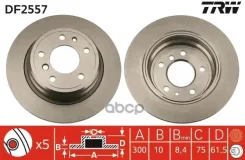 ���� ���� ���� TRW ���. df2557 DF2557 ����