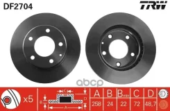 ���� ���� ������ TRW ���. df2704 DF2704 ����
