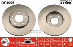 ���� ��������� TRW ���. DF4095 TRW DF4095 DF4095 ����