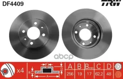 ��������� ���� TRW ���. DF4409 DF4409 ����