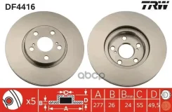 ���� ���� ������ TRW ���. df4416 DF4416 ����