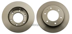 ���� ��������� �������� FORD Ranger/Mazda BT-50 /Vent. D=288mm TRW ���. DF6034S DF6034S ����