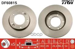 ���� ��������� | ����� | TRW ���. DF6081S DF6081S ����