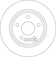 ��������� ���� TRW ���. DF6556 DF6556 ����