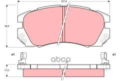 ������� ��������� �������� TRW ���. GDB1179 GDB1179, TRW GDB1179 ����