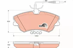 �������� ��������� �������, �������� ������ TRW ���. GDB1270 GDB1270 ����