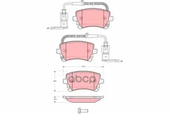 ������� ��������� ������ TRW ���. GDB1508 GDB1508 ����