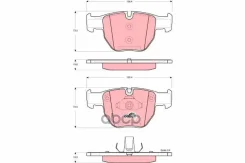��������� ������� trw TRW ���. GDB1526 GDB1526 ����