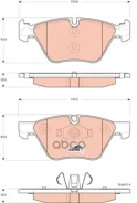 ������. ������. ������� TRW ���. GDB1662 �-� GDB1662 ����