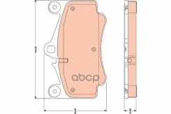 �������� ��������� �������, �������� ������ TRW ���. GDB1778 GDB1778 ����