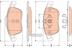 �������� ��������� �������, �������� ������ TRW ���. GDB1788 GDB1788 ����