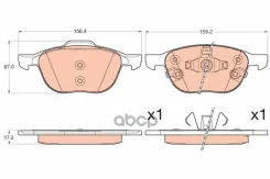 �������� ��������� �������, �������� ������ TRW ���. GDB2059 GDB2059 ����