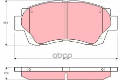 ������� ��������� ��������, �������� TRW ���. GDB3155 GDB3155 ����